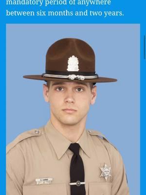 Trooper Clay Carns Rest in Peace #slowdownmoveover #distracteddriver  #slowdownmoveoverlaw #thinyellowlinefamilystrong #slowdownmoveoverinc #thinwhitelinefamilystrong #slowdownmoveoverawareness #thinredlinefamilystrong #sdmo #thinbluelinefamilystrong  #thinyellowline  #thinyellowlinefamily  #lifeontheline  #thinwhiteline  #roadsideworker  #sdmolaw  #distracteddriving  #enforcethelaw  #itsthelaw  #notextinganddriving  #thinredline  #thinredlinefamily  #thinblueline  #thinbluelinefamily  #100daysofhell  #workzonesafety 