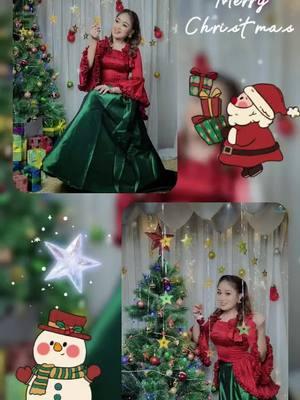 #merrychristmas #CapCut #tiktokmyanmar2024❤️ #myanmarcelebritytiktok #view8m 