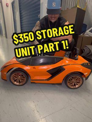 PAID $350 FOR THIS ABANDONED STORAGE UNIT!  #storageunitfinds #storageauction #storagehunters #fyp #storagewars #prietohunters #abandonedstorageunit 