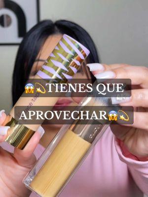 Es increíble base y brocha gratis increíble con aspecto natural muy buena👌 vale la pena #tarte #tartecosmetics #ttsacl #zyxcba #TikTokShopNewYearNewAurak #spotlightfinds #merrychristmas  #tartefoundationbrush #foundationbrush @tarte cosmetics  