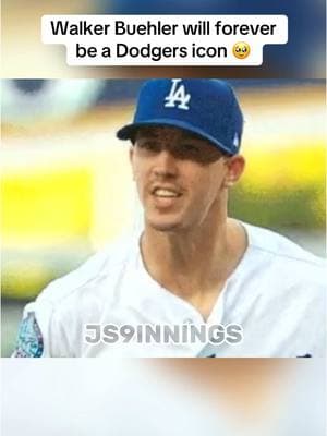 What a ride it was for Walker Buehler in Dodger Blue⚾️🥹 #MLB #dodgers #losangeles #walkerbuehler #pitching #dodgersbaseball #baseballboys #baseballlife #baseballszn #baseballtiktoks #baseballseason #WorldSeries #playoffs #sports #beisbol #fyp #foryoupage 