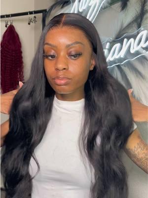 A Must Have Body Wave Wig @yolissa_hair #wiginstall #wiginstalltutorial #bodywave #bodywavewig #wigtok #hdlace #humanhairwig 