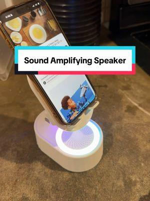 #creatorsearchinsights #inductionspeaker #loudspeaker #wirelessspeaker #bluetoothspeaker #soundamplifier #cooltech #coolgadgets #TikTokShop #tiktokshopfinds #tiktokmademebuyit #speaker #speakers 