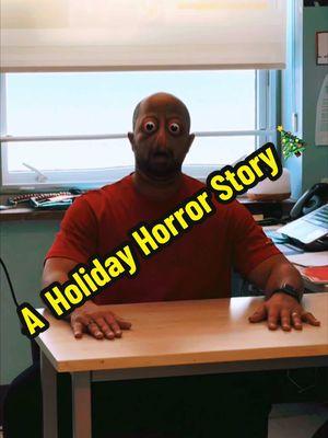 A Holiday Horror Story🎄👹 #ChristmasHorror #HolidayHaunting #TwistedTales #HauntedHolidays #ChristmasNightmare #YuletideTerror #ScaryChristmas #GhostsOfChristmas #SilentNightFright #EvilHolidaySpirit #ChristmasGoneWrong #DarkHolidayTale #SpookySeason #HorrorStory #FestiveFear #HorrorSkits #HolidayHorrorStory #ScaryChristmasEve #FrightfulChristmas #twistedchristmas #Videoleap 