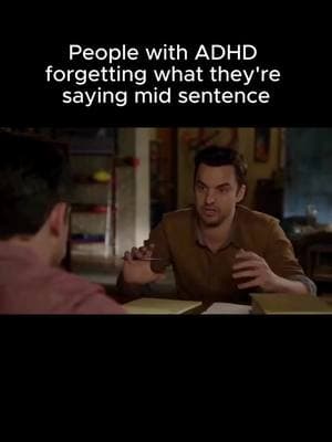 For people with ADHD, their brain often moves rapidly between thoughts, making it difficult to maintain focus on just one idea at a time. This constant mental multitasking can cause them to lose track of conversations, especially if a distracting thought pops in or their brain jumps to a new idea before they can finish expressing the first one. This is a common struggle with working memory, a key executive function that’s often impacted by ADHD. 🧠 #ADHD #ADHDBrain #ADHDLife #ADHDAdult #ADHDLifeBeLike #ADHDBrainBeLike #ADHDCommunity #ADHDMeme #ADHDMemes