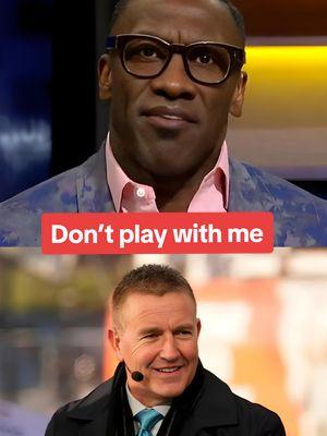 Shannon Sharpe sends warning after Kirk Herbstreit criticism: 'Don’t play with me' #ShannonSharpe #KirkHerbstreit #ESPNDrama #CollegeFootball #OhioState #RyanDay #FirstTake #SportsDebate #FootballTalk #ViralMoments 