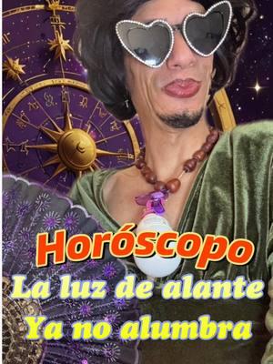 HORÓSCOPO “LA LUZ DE ALANTE YA NO ALUMBRA” 🔮✨ #humor #johndecuba #lol #horoscopo #zodiaco #miami #cubanosporelmundo #cubanosenmiami 