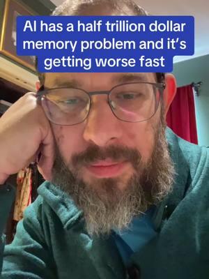 AI’s Memory Problem Today, I’m diving into one of the most pressing challenges for large language models (LLMs): memory. These models are incredibly intelligent, but their memory is shockingly short. Think of it as having a genius assistant who forgets your last conversation after 10 minutes. The best models today, like O1 Pro, boast 200,000 tokens of memory, but even that’s just a fraction of what’s needed for meaningful, long-term interactions. Here’s the kicker: solving this isn’t cheap. I crunched the numbers in my Substack, and providing even basic long-term memory for a platform like ChatGPT—serving 125 million daily users—would cost over half a trillion dollars annually. And that’s not for human-level memory; that’s just a few months of retention. The real question is: how do these memory limits shape what kinds of problems we solve? What are we inherently limited from tackling because our AI thinking partners can’t remember beyond a few exchanges? Even more fascinating, how does this shape our memory? There’s anecdotal evidence of people adjusting their thinking and vocabulary because of how they interact with LLMs. Are we adapting to their limits, or will these limitations drive the next breakthrough in AI? I believe memory will dominate AI discussions in 2025, and it’s a topic we need to address now. If this resonates, check out my Substack for a deeper dive, and let’s keep the conversation going. Hashtags: #product #productmanager #productmanagement #startup #business #openai #llm #ai #microsoft #google #gemini #anthropic #claude #llama #meta #nvidia #career #careeradvice #mentor #mentorship #mentortiktok #mentortok #careertok #job #jobadvice #future #2024 #2025 #story #news #dev #coding #code #engineering #engineer #coder #sales #cs #marketing #agent #work #workflow #smart #thinking #strategy #cool #real #jobtips #hack #hacks #tip #tips #tech #techtok #techtiktok #openaidevday #aiupdates #techtrends #voiceAI #developerlife #cursor #replit #pythagora #bolt #chatgpt #memory #question #future