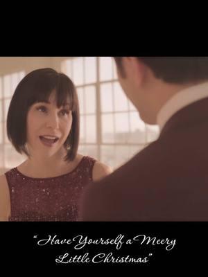 Still pinch myself over this duet! Love singing Christmas with @Susan Egan 🎄❤️🎶 #haveyourselfamerrylittlechristmas #christmas #susanegan #hercules #meg #cover #nickpitera 