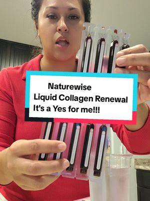 @NatureWise My real experience and honest opinion about this Liquid Collagen by nature wise. This is something I will be using every day till this box is empty. #naturewise #liquidcollagen #supplements 