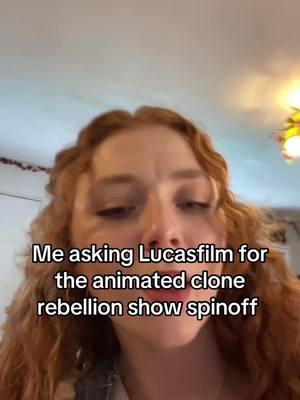 Pretty please <333 #starwarstiktok #starwars #theclonewars #thebadbatchstarwars #clonerebellion 