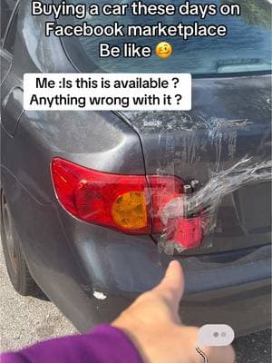 Buying a car on marketplace be like ..  like new toyota corola #fyp #fypシ #fypシ゚viral #funny #marketplace #FacebookMarketplace #CarForSale #UsedCars #MarketplaceDeals #BuyAndSell #CarSales #DealOfTheDay #CarShopping #CarBuyers #FastSales #NoHaggling #SeriousBuyersOnly #MarketplaceFinds #LocalDeals #CarDeal #QuickSale #AffordableCars #CarHunting #MarketplaceLife #SellQuick #ForSaleNow #CarLovers #MarketplaceReady #UsedCarSales #CarDealsOnline #MarketplaceCars #LocalBuyers #NegotiationFree #GetItToday #CarOffers #CarSellingFast #InDemand #LimitedTimeOffer #CarClearance #FirstComeFirstServe #CarSellersLife #MarketplaceReady #BuyLocal #CarListings #MarketplaceExclusive #AutoSales #LocalMarketplace #GreatDeals #OnlineDeals #CarDealerLife #LocalSales #AffordableDeals #CarSaleAlert #CarOnDemand #SeriousOffersOnly #BuyNow #CarSellingTips #QuickBuy #MarketplacePro #NoTimeWasted #CarSaleToday #NoLowballing #CarBuyersMarket #BuyASAP #CarTrade #MarketplaceOnly #CarObsessed #CarEnthusiast #BestDeals #OnlineCarSales #LocalBuySell #ForSaleCheap #CarLife #TopDeals #CarsForEveryone #MarketplaceGems #AffordableFinds #BestOffers #LocalAutoSales #CarSellerTips #InstantDeals #SellingFast #BestMarketplace #PreOwnedCars #CarCrazy #JustPosted #HurryUp #SellToday #FindYourCar #DriveAwayDeals #MarketplaceHustle #NoNegotiations #OnlineAutoDeals #CarSaleDeals #SeriousBuyers #QuickMarketplace #CarSellerGoals #MarketplaceSearch #BestCarOffers #CarsNearYou #LocalVehicles #HotDeals #MarketplaceMadness #InstantSales #OnlySeriousBuyers #LocalCarSales #BuyASAP #GreatCarDeals #NoTimeToWaste #BestOnlineDeals #LocalSteals #MarketplaceVehicles #AffordableRides #FindItFast #QuickCarSales #FacebookDeals #FastMarketplace #OnlyBestDeals #MarketplaceMustHave #GetItBeforeItsGone #CarSellingOnline #BestBuyNow #OnlyTheBest #MarketplaceFind #LocalCarDeals #HotMarketplace #MarketplaceOffers #MarketplaceOnlyDeals #SeriousSales #CarResale #FastBuyers #GetItFast #NoTimeForGames #MarketplaceCarHunt #BuyersOnly #AutoDealsNow #BestMarketplaceDeals #FastCarDeals #OnlySeriousOffers #CarsSellingFast #LocalCarListings #HustleNow #MarketplaceReadyDeals #OnlyBestPrices #MarketplaceHacks #SellFastToday #PreOwnedVehicles #BuyAndDrive #LocalAutoDeals #CarQuickSale #MarketplaceCarSales #CarSalesAlert #InstantBuyers #BuyFast #SellItNow #LocalMarketplaceCars #AffordableListings #CarSellerSuccess #MarketplaceCraze #BuyAndDriveAway #FastAndSimple #OnlineMarketplaceCars #MarketplaceAutoDeals #SeriousDeals #NoHassle #MarketplaceAutoSales #CarSellersOnly #FastAndEasySales #BestLocalDeals #MarketplaceCarsToday #QuickMarketplaceSales #CarBuyersOnly #NoWaiting #CarSellingNow #MarketplaceBuying #MarketplaceCarDeals #HurryAndBuy #CarListingsNow #MarketplaceBuyers #CarsForLocalSale #SellItFast #FindItNow #BuyAndSellCars #MarketplaceExclusiveCars #FastOnlineSales #OnlyFastDeals #CarSalesPro #MarketplaceDoneRight #scary #trending #lol #trend #trending #iphone12 #iphone13 #iphone14 #iphonex #apple #appleiphone #phones #cellphones #unlockphone #phoneunlock #iphonetricks #iphonetips #iphonedesbloqueo #phonedesbloquados #phonehack #uk #usa #viral #viralvideo #VoiceEffects #video #xyzbca #zodiac #pov #asmr #art #money #lifehacks #gym #increible #hidden #hiddenfeatures #iphoneshortcut  #bts #bts #capcut #comedia #cute #challenge #cat #cosplay #duet #danta@duo #flog  #edit #explore #diedutoits  #explor #fvp #oryou #foryoupage #fyps #fy #funny #foryourpage #fypage #greenscreen #greenscreenvideo #goviral #gaming #humor #humour #illu #igke #Love #LearnOnTikTok #lol #Ti#lentejas #Igbt #Minecraft #makeup #memes #music #mexico #movie #naruto #neiperte #on #parati #pourtoi #perte #prank #roblox #china #japan #asia #germany #usa #brasil #latino #hacker #mexico #latinamerica #unlocks #phonelocked #howtoopeniphone #howtounlockaniphone #unlockiphone #4k #foryoupage #foryou #foryourpage #argentina #colombia #uk #england #africa #arab #easy #phonefix #life #everyday #viral #viralvideo #virall #tiktok #reels #reels__tiktok #MileyCyrus #flowers #hitsong #trending #trendingsong #challenge #trendingaudio #iphone15 #newiphone #feature #a #v #VoiceEffects #greenscreen #humor #hacks