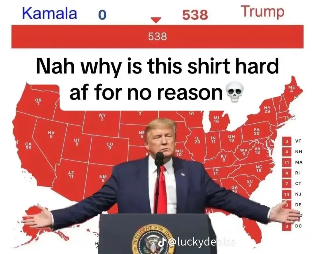 #fyp #trump #trumptok #texas #cooltees #funny #TikTokShop 