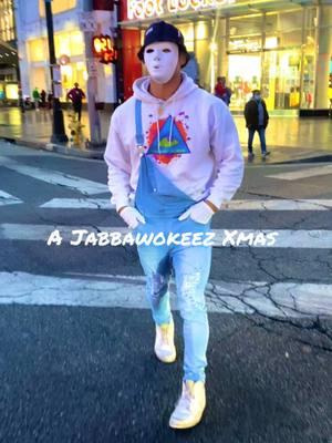 Jabbawokeez Xmas 🎭🎄 #jabbawockeez #christmas #xmas #ozuna #dance #hollywood 