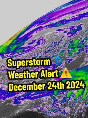 Superstorm Weather Alert  ⚠️ 📢 🌀 December 24th 2024 Incomeing!  this one looks like the biggest yet! #weatheralert #superstorm #atmosphericriver #bombcyclone #whirlwind #snowstorm #iceage #Blizzard #trending #viral #tiktok #fy #fyp #fyf #tiktok #reel #reelreels #foryoupage #foryoufeed #like #follow #duet #share #subscribe #letsgo #liverightnow #joinup #creatorsearchinsights #Christmas2024 