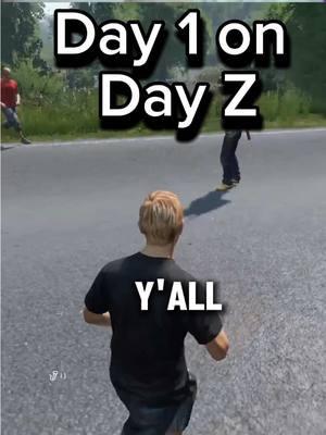 The DayZ experience 😂 #dayz #dayzmoments #dayzclips #dayzfunnymoments #dayzcommunity #dayzpvp 