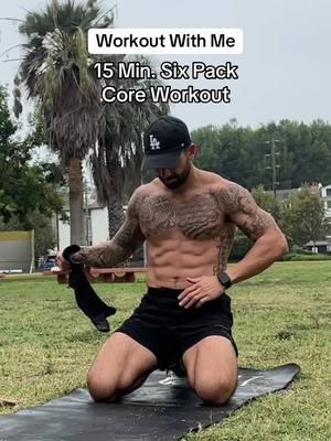 15 Minute Ab Routine for you to try! #absworkout #coreworkout #abs #core #coreroutine #absroutine #workoutroutine #workoutroutineforwomen #workoutroutineformen #fatloss #sixpackworkout 