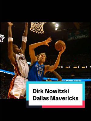 the legendary run #dirknowitzki 