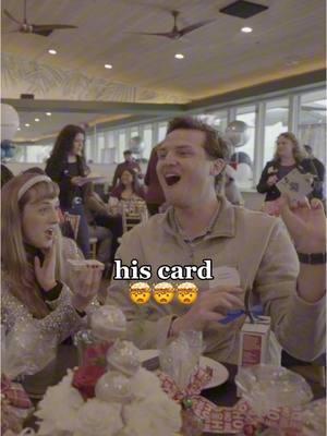 He roasted him 😭🤣 #magic #magician #magictrick #femalemagician #cardmagic #cardmagician #cardtrick 