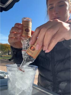 Wouldnt be a Sunday if I wasnt making bloody marys all day!! Cheers!  #drinks #bloodymary #vodka #titos @Zing Zang Bloody Mary Mix #bevcart #cartgirl #golf #golfcart #thedukegolfcourse #arizonagolf 