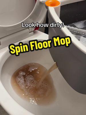 Stop recycling dirty water back into your floor Bestie that’s gross! 😡 this mop not only makes it easy to clean but its ridiculously affordable! Stop buying over priced dirty mobs and invest in yourself! #spinmop #mop #CleanTok #cleaning #cleaningasmr #cleaningasmr #cleaningtiktok #mopping #floorcleaner #fypシ #fypシ゚viral #fypage 