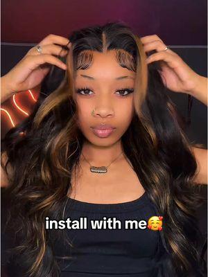 1B/30 Highlight Bodywave 30 inch only $109 from @Suntu Hair Store #wigs#hdlacewigs#highlightwig#ombrehair#humanhair#bodywavehair#viralvideo#hairtiktok#wiginfluencer#blackgirltiktok#blackgirlmagic#wigsforblackwomen#fye#fypシ