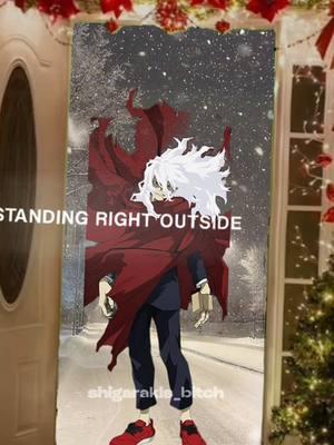 Merry Shigmas everyone I love you guys <3 🎄 #tomura #tomurashigaraki #tomurashigarakicosplay #shigaraki #shigarakitomura #shigarakicosplay #shigarakiedit #bnha #mha #myheroacademia #mhaedit #foryou #fyp #tenko #tenkoshimura #shigarakisimp #CapCut 