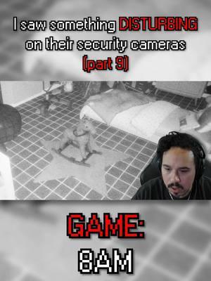 It was moving entirely on its own... #8am #indiehorrorgame #LetsPlay #horrorgamer #alternatewatch #spotthedifference