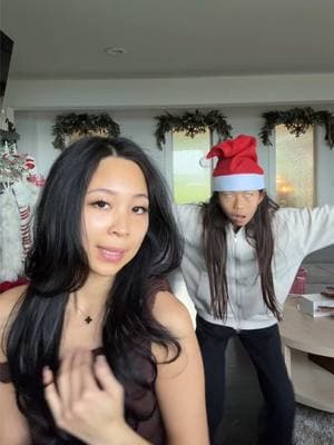 im her sister not her mother 😌🫶🏼 @PEPPERMAYO  #sistergoals #sistersforever #vietnamese #vietnamesebeauty #asiancheck #asiancomedy #lalala #xmaseve #xmasballin 