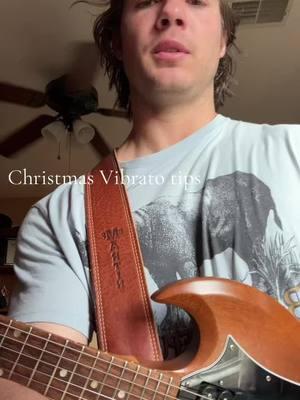 Bends are pretty key I’d say #christmas #vibrato #tips #feel #woggle 