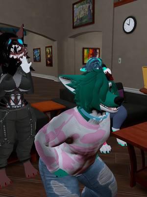 Dont stop get it get it @chibiinuvr @urleobear #furry #furryfandom #furrytiktok #vrc #vrchat #vrcfurry #furryvrchat #furryvrc #vrcfurry #fyp #fypシ #lafyfurry #funny #virtual #vertualreality #fursona #vrfullbodytracking #fullbodytracking