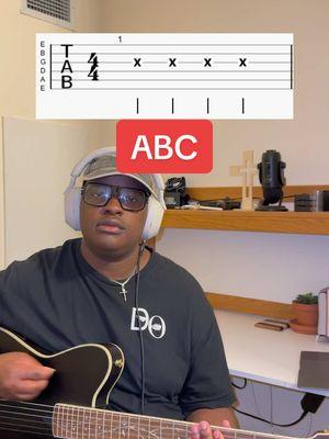 ABC (Tutorial) #polyphia #timhenson #tuto #tutorial #guitartutorial #howtoplayguitar #guitarforbeginners #guitarra #guitare 