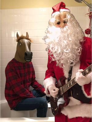 Bro what did they put in the cookies? 🐴 “Mississippi Queen” feat. St. Nick #drumming #drums #drummer #mississippiqueen #rock 