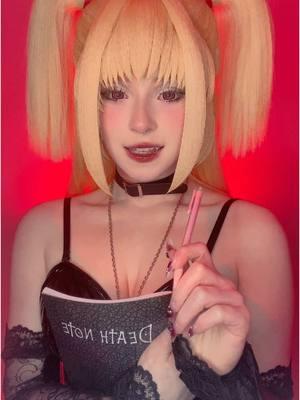 —— #MISAAMANE 🍎🖊️📓 || EARLY POST OHEMMGEE ?? CHRISTMAS EVE YIPPEE || #misa #misaamane #misamisa #misaamanecosplay #misamisacosplay #misamisadeathnote #misaamanedeathnotecos #misaamanesupremacy #deathnote #deathnoteコスプレ #deathnotel #lightyagami #cosplay #cosplayer #like #fyp #viral 