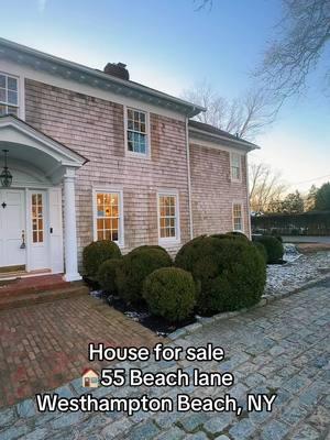 House for sale 55 Beach lane, Westhampton Beach, NY (631)903-2852 #hamptons #westhamptonbeach #houseforsale #hamptons #realstateinvesting 