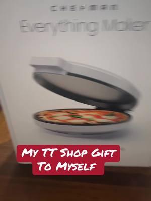 Chefman Everything Maker, make cooking a little easier #chefmaneverythingmaker #electricgriddle #pizzamaker #tiktokshopholidaydeals #mealtime #CookingHacks 