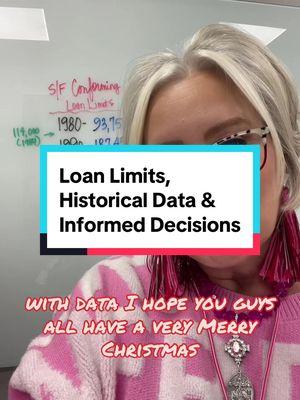 #Inverted 🏡📈 Unlocking Homeownership: A Look at Loan Limits and Real Estate Investment Trends! Have you ever wondered how loan limits have evolved over the years and what it means for your home purchase? 📊✨ As we analyze historical data, it’s clear: understanding loan limits can significantly impact your investment strategy! With rising home prices, knowing your borrowing potential is crucial. 💰💡  👉 Key Insights: - Rising Loan Limits: Explore how changes in loan limits can change perspectives on when is the right time to buy. - Home as an Investment: Discover why real estate remains a solid investment choice amidst fluctuating markets. - Data-Driven Decisions: Leverage historical trends to make informed choices about your next property acquisition. Don’t miss out on the opportunity to secure your financial future! Dive into the data, strategize your home purchase, and watch your investment grow. 🌟📊 #michellesmason #themortgageog #oxfordmsmortgage  #HomeInvestment #LoanLimits #RealEstateTrends  #RealEstateMarket #HomeBuyingTips #DataDrivenDecisions