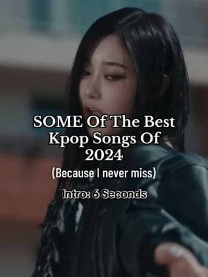 What songs would you add to this list? / Tags 🏷️: #aespa #lesserafim #rose #illit #newjeans #kissoflife #redvelvet #badvillain #ive #artms #loona #fromis_9 #fyp #fypシ #viralvideo #kpop #kpopfypシ #kpoptiktok #kpopers 