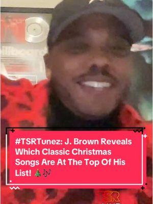 It’s the most wonderful time of the year, and #JBrown is here to share his top picks for Christmas classics! 🎶 In this exclusive #TSRLive interview, the artist and songwriter opens up about his favorite holiday songs in a game of #ThisOrThat with our hosts @tonekapone33, @KEKE and @nopopb2! What are your go-to #Christmas tracks, #Roomies? Tap in and drop your faves in the comments!