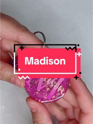 Make a keychain with me!  #acrylickeychain #resinkeychain #acrylic #resin #resinpour #resinart #smallbusinessowner #supportsmallbusiness #SmallBusiness #smallbusinesscheck #like #tiktok #tiktokmademebuyit #tiktoktrending #trending #fyp #foryou #foryoupage #pink #holographic #creative #create #art #artistsoftiktok #asmr #bellalofacreations 