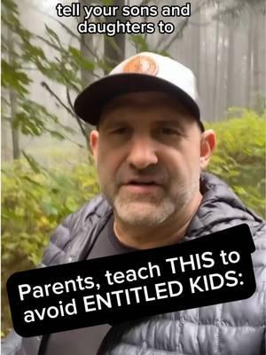 Parents, BE SMART. —- #parenting #parents #parentingtips #parentingtip #parentingadvice #parentingtiktok #parenttiktok #parentstiktok #howtoparent #dad #father #dadadvice #dadtips #momtips #entitlement #entitled #entitledkids #workhard #discipline #disciplineyourkids #hebrews1211 #hebrews #biblicalwisdom #christianparenting #christianparents #christiandad #fyp #viral #fypage #foryoupage