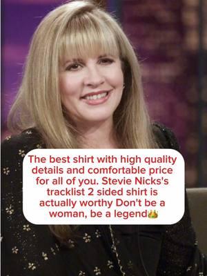 The perfect "Stevie Nicks's tracklist" shirt doesn't exist bro...🎤🎙️👑❤️‍🔥🎶🎼#stevienicks #s #fleetwoodmac #rhiannon #lindseybuckingham #mickfleetwood #classicrock #christinemcvie #smusic #rocknroll #golddustwoman #music #johnmcvie #rumours #belladonna #dreams #rock #stevienicksstyle #gypsy #stevienicksismyspiritanimal #edgeofseventeen #stevienicksvibes #stevienickslive #rockandroll #singer #vintage #buckinghamnicks #stevienicksforever #vinyl #stephanielynnnicks 