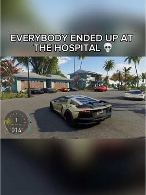 NO WAY EVERYBODY CRASHED 😭💀 #fyp #viral #trending #thecrewmotorfest #playstation #ps5 #xbox #gta5 #gta #forza 