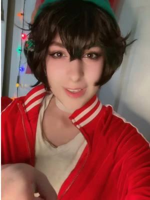 Merry Christmas eve!!! :3🎄✨ #cos_of_ak #dazai #dazaiosamu #dazaicosplay #dazaiosamucosplay #bsd #bsdcosplay #bungoustraydogs #bungoustraydogscosplay 