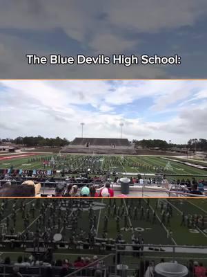 College Park 2024 “Wavelength” (🎥: BandFan75) #txhsbands #marchingband #collegepark #bluedevils #flightofthebumblebee #brass #woodwind #frontensemble 