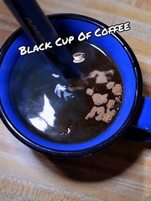 Black Cup Of Coffee ☕️ #fyp #coffee #darkroast #blackcoffee #powder #protein #dujosoo #energy #TikTokShop #musthaves #ttshop #paidpartnership #ad #trending #sales #instantcoffee #holidayhaul 