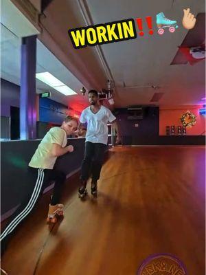 am i putting in the work yet? - 🎥: @Roller Skate New England - #fyp #foryou #explore #trend #viral #discover #kylesk8s #skatingizessential #rollerskating #rollerskate #skating #skate #danceskate #dance  #snap #snapcity #pivot #pivots #spin #spins #fire #low #glow #Lifestyle #freestyle #NY #newyork #hudsonvalley #eastcoast #tristate