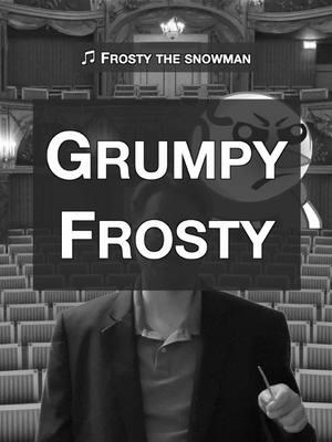 #frostythesnowman #orchestra #soundtrack #clarinet #bassclarinet #dannyelfman #prokofiev #peterandthewolf #billbailey #bassoon #contrabassoon #tuba #doublebass