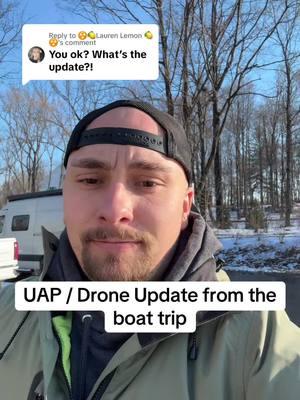 Replying to @☢️🍋Lauren Lemon 🍋☢️  #drone #uap #newjersey #nj #droneupdate 