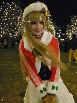 happy chrimus #kotori #kotoriminami #minamikotori #kotoricosplay #kotoriminamicosplay #minamikotoricosplay #kotorilovelive #kotorilovelivecosplay #lovelivekotori #lovelivekotoricosplay #llsip #llsif 